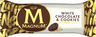 Magnum  90 ML White Chocolate & Cookies jäätelöpuikko