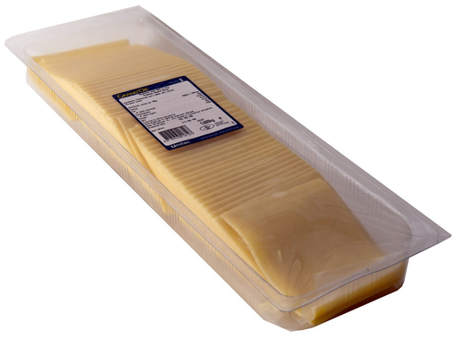 Grand'Or Monterey Jack cheese sliced 1kg