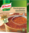 Knorr french onion soup mix 2x52g