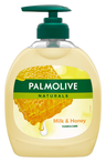 Palmolive Naturals Milk & Honey nestesaippua 300ml