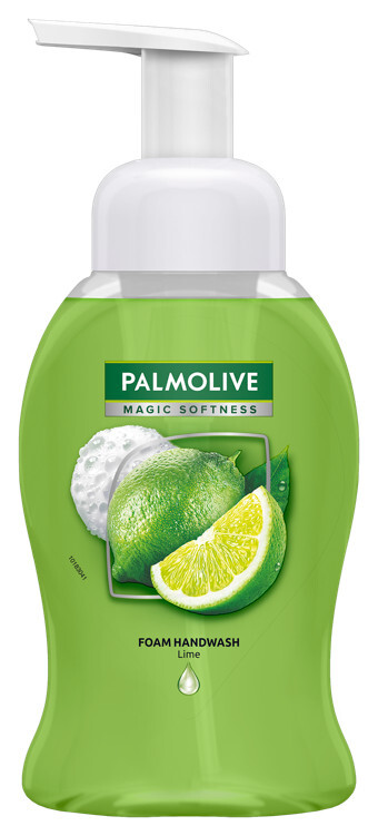 Palmolive Magic Softness Lime foam hand wash 250ml