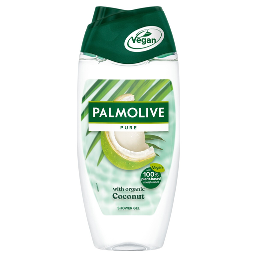 Palmolive Naturals Vegan Coconut shower gel 250ml