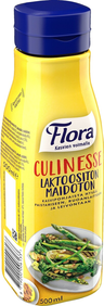 Flora Culinesse liquid vegetable oil preparation 500ml lactose free