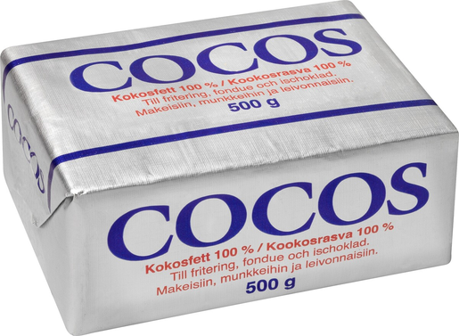 Cocos kokosfett 500g