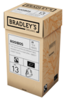 Bradley&#39;s Organic No.13 Rooibos Fairtrade rooibos tea 25pcs
