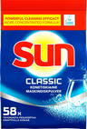 Sun Classic konetiskijauhe täyttöpakkaus 1 kg