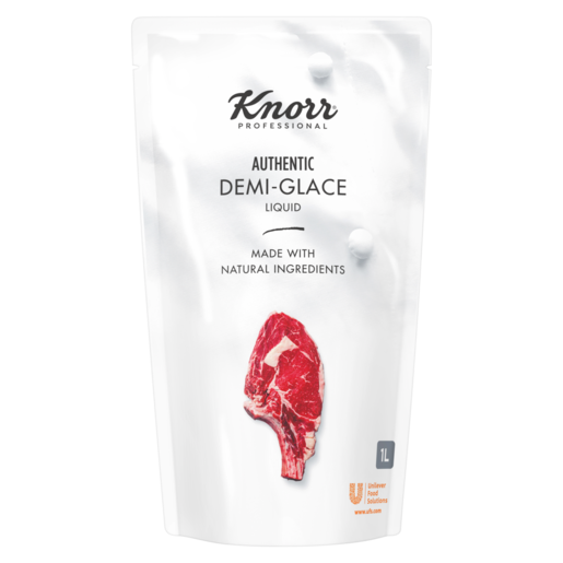 Knorr Professional Demi Glace kryddad sås 1l
