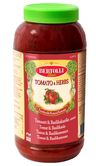 Bertolli tomat och basilikasås 2350g