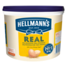 Hellmann&#39;s Real majonnäs 10kg