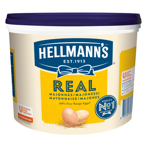 Hellmann's Real majoneesi 10kg
