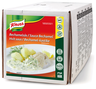 Knorr bechamel Sauce ready-to-use 4x2,5l
