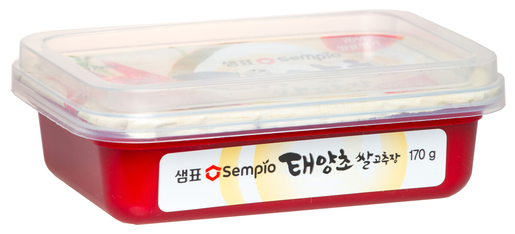 Sempio korean gochujang chillipaste 170g