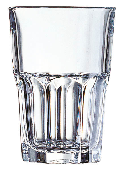 Granity hi-ball glass 35 cl, tempered, stackable, 6 pcs