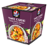 350g Kitchen Joy Thai-Cube Sweet and Sour Chicken with Jasmin Rice, frozen meal