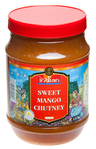 Truly Indian söt mango chutney 2,5kg