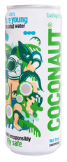 PURE YOUNG COCONAUT WATER 100% 320 ML