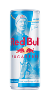 Red Bull Sugarfree 0,25l