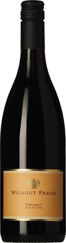 Weingut Frank Zweigelt Kalk & Loess 13% 0,75l red wine