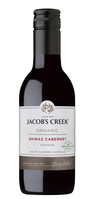 Jacob&#39;s Creek Organic Shiraz Cabernet 13,6% 0,187l red wine