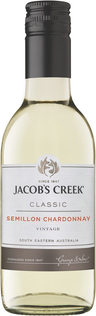 Jacob&#39;s Creek Semillon Chardonnay 12,3% 0,187l white wine