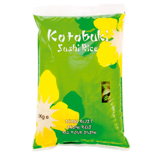 Kotobuki sushi rice 10kg