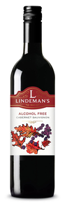 Lindeman&#39;s Alcohol Free Cabernet Sauvignon 0,5% 75cl
