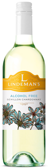 Lindeman&#39;s Alcohol Free Semillion Chardonnay 0,5% 75cl