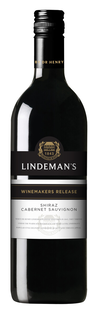 Lindeman&#39;s Winemakers Release Shiraz Cabernet Sauvignon 0,75l punaviini