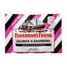 Fisherman´s Friend Salmiakki-vadelma pastilli 25g sokeriton