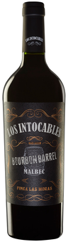 Finca Las Moras Los Intocables Black Malbec 13,5% 0,75l rödvin