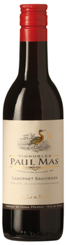 Jean Paul Mas Cabernet Sauvignon 13,5% 18,75cl piccolo red wine