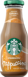 Starbucks frappuccino caramel 250ml