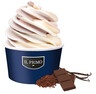 IL Primo chocolate-vanilla ice cream one-shot 18x160ml lactose free