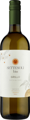 Settesoli Mandrarossa Costadune Grillo 13% 0,75l white vine