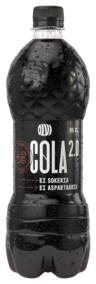 OLVI Cola 2.0 sugar free soft drink 0,95l