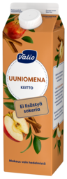 Valio baked apple soup 1kg no added sweeteners or sugar