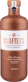 Crafters Aromatic Flower Gin 44,3% 0,7l