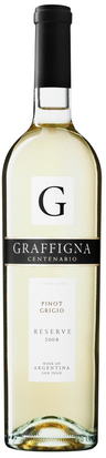 Graffigna Centenario Pinot Grigio 13,5% 0,75l valkoviini
