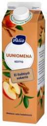 Valio baked apple soup 1kg no added sweeteners or sugar