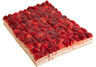 Elonen strawberry pastry 25pc/2,625kg baked, frozen