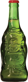 Lucky Buddha asian lager beer 4,7% 0,33l