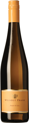 Weingut Frank Pinot & Co 12,5% 0,75l valkoviini