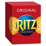 Ritz original salted crackers 200g