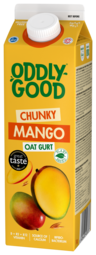 Valio Oddlygood mango oat based gurt 1kg