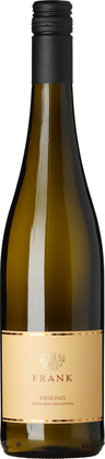 Weingut Frank Riesling 12,5% 0,75l white wine