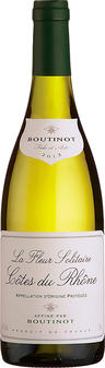 Boutinot La Fleur Solitaire CdR 13% 0,75l white wine