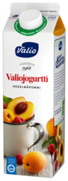 Valio fruit mix yoghurt 1kg lactose free