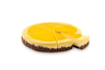 Reuter American MangoPassion Cheesecake 1600g, frozen ready to eat