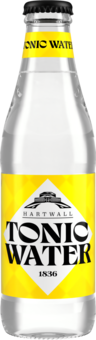 Hartwall Tonic water soft drink 0,25l