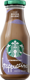 Starbucks frappuccino mocha 250ml